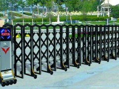 廉江电动伸缩门定期维护才会有所获