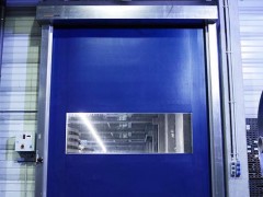 廉江快速门高速卷帘门安装维修知识