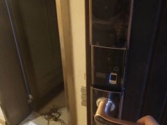 榕江换锁师傅介绍密码门锁的优缺点