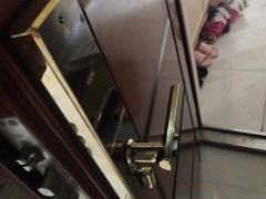 榕江开锁师傅介绍指纹锁在强行开锁后如何保证安全？