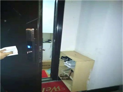 青秀区开锁是怎么开锁的？