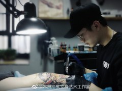 为什么重庆的纹身价格相对比较高？