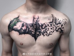 从图腾纹身中能判断出纹身师的水平吗？