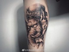 渝中区oldschool纹身
