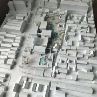 模型材料直接决定了沙盘模型的好坏