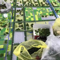 城市规划沙盘模型种类多精确性高