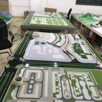 如何选择一家靠谱的阜阳模型沙盘制作公司