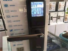 金乡县安装感应式门锁时应注意什么？