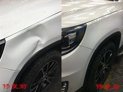 海口汽车凹坑修复的收费标准，教你保养车的注意事项