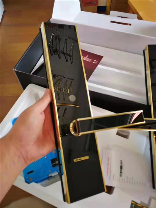舞阳换锁