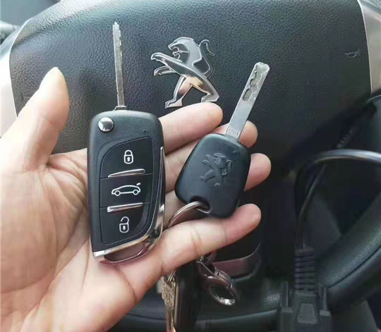 东明县开汽车锁