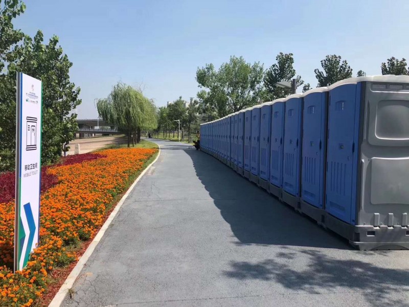 驻马店移动厕所出租