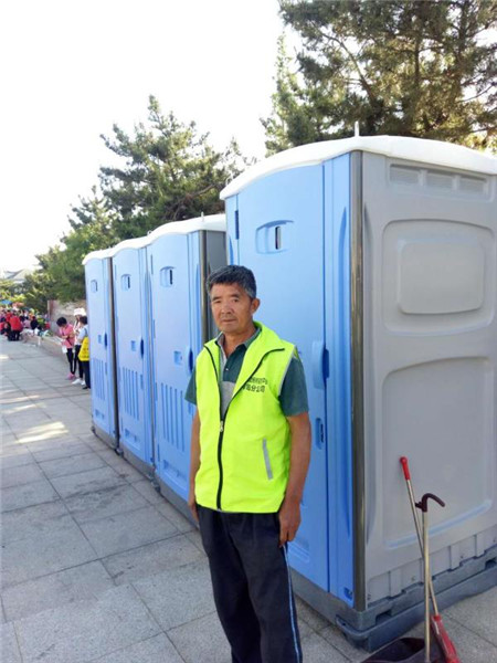 滨州移动厕所厂家