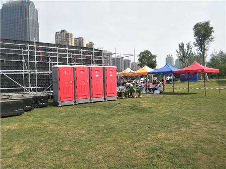 济南移动厕所厂家