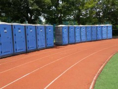 如何处理移动厕所外观变色？立维建议采取以下预防措施