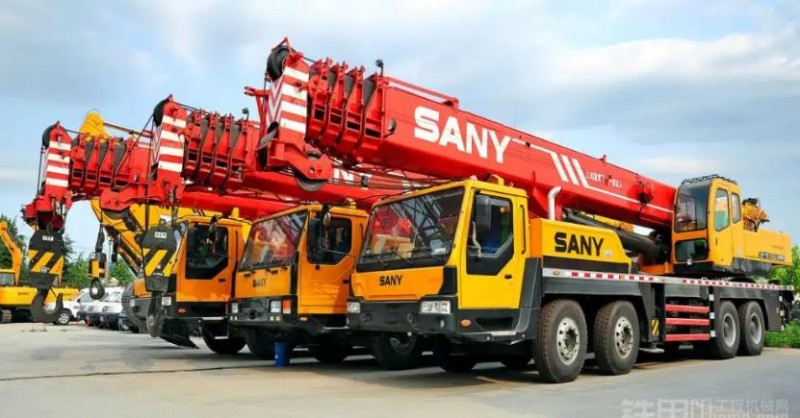 通榆县吊车出租