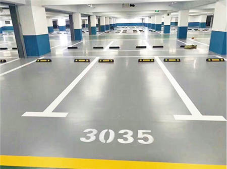 乌鲁木齐环氧地坪