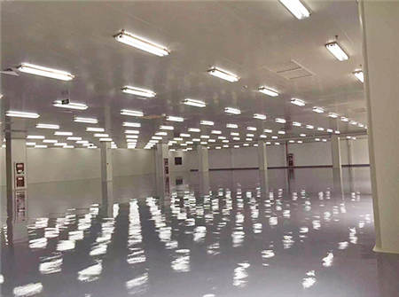 乌鲁木齐环氧地坪