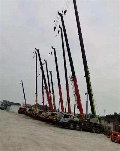 华蓥市大吨位吊车租赁一天多少钱