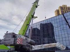 在华蓥要租吊车如何寻找一家值得信赖的吊装公司