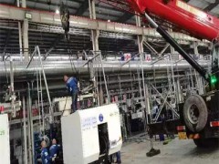 华蓥吊车租赁公司安排了几项起重机租赁的安全操作