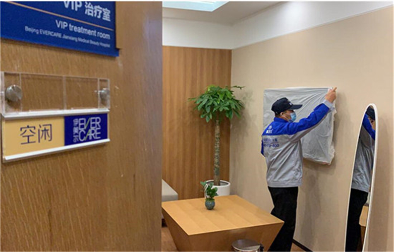 吕梁孝义市除甲醛公司