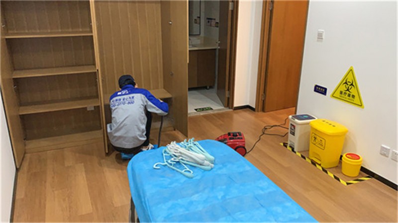 吕梁孝义市除甲醛