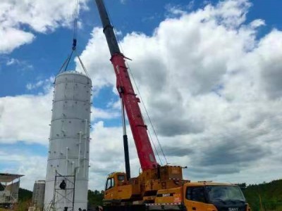 信丰吊车租赁中小型吊车的操作规范