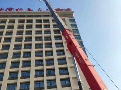 信丰汽车吊车租赁公司告诉你汽车吊车有哪些用途