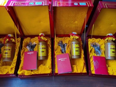 咸阳烟酒回收名酒的鉴别方法是什么