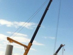 吊车租赁期间常用的硬钩和软钩