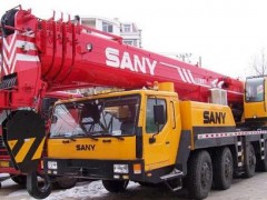 如何挑选吊车以及吊车支腿无法打开的解决方法