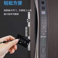 指纹锁密码忘了还有哪些方式可以打