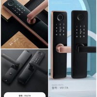 自己买来的指纹锁请师傅安装需要多