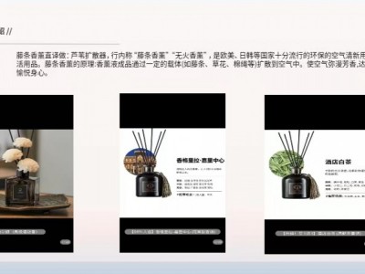 深圳香氛-藤条香氛