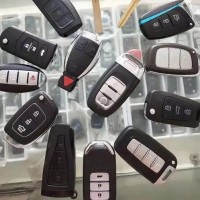 东胜配汽车钥匙一般需要多少钱？