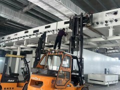 叉车在物流运输行业中起到了一个什么作用？