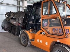 叉车的使用时间是多久，如果可以延长叉车的使用寿命？