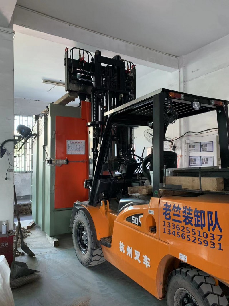 嵊州叉车租赁