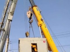 吊车出租过程中吊钩吊物坠落原因有哪些？