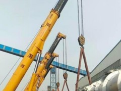 吊车作业过程中，伸缩臂反映迟钝是怎么回事？