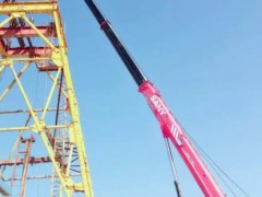 随车吊跟汽车吊租赁的价格有和差异