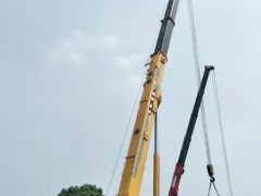 随车吊跟汽车吊租赁的价格有和差异