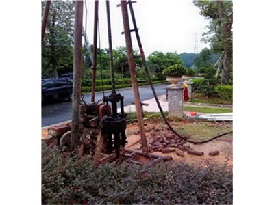 青岛地区打井钻井业务：开拓深水资源开发，助力城市能源供应