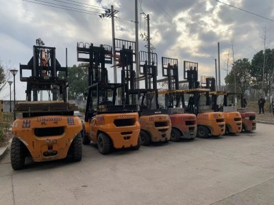 如何选择合适的峡州叉车出租方案?