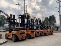 峡州地区的老竺叉车装卸队服务怎么样？