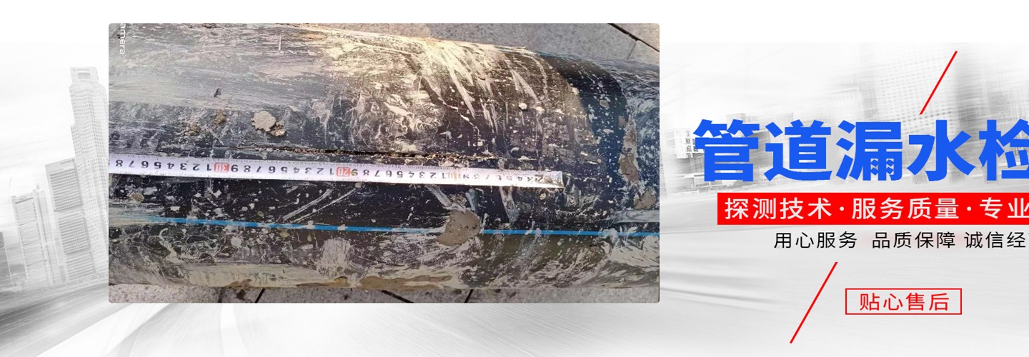 苏州普拉明漏水检测公司