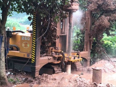 揭开打井钻井工程的奥秘