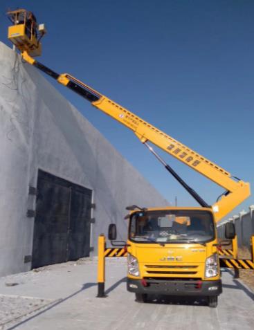 高空作业车有哪些特点，可应用的到的领域有哪些？