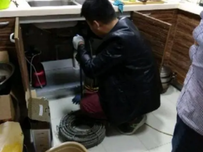 安溪疏通下水道师傅告诉您厨房下水管清洗方法有哪些？